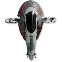 Slave I Icon 256x256 png